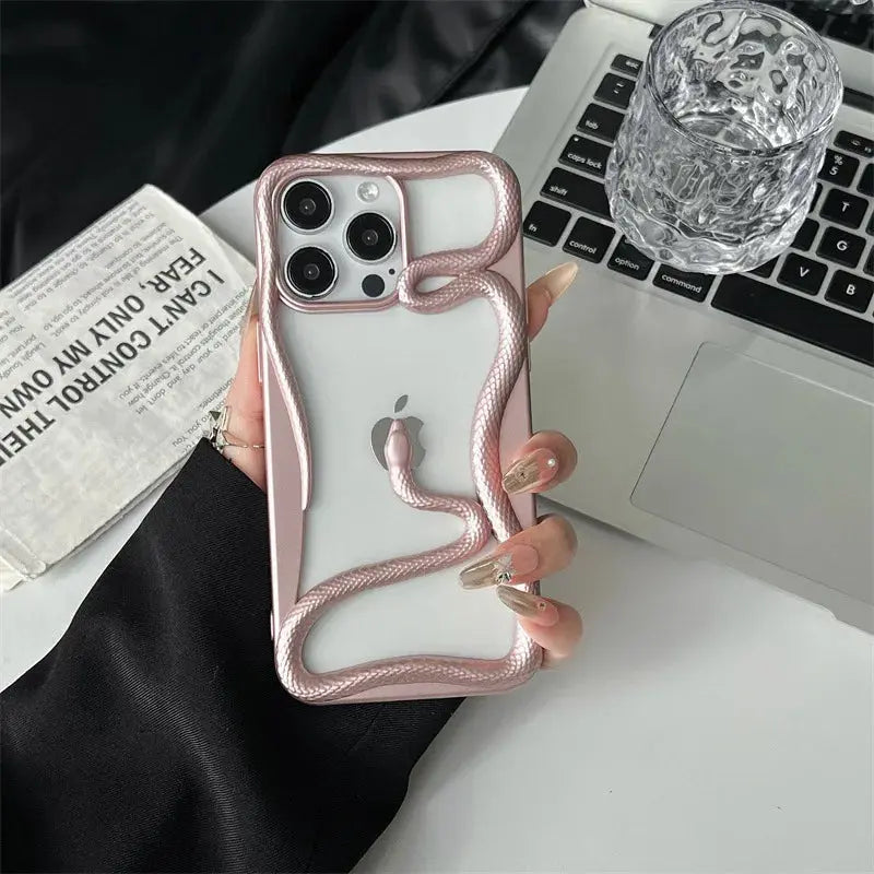 Serpent Phone Case Daisy’s Mobile Phone Case Store