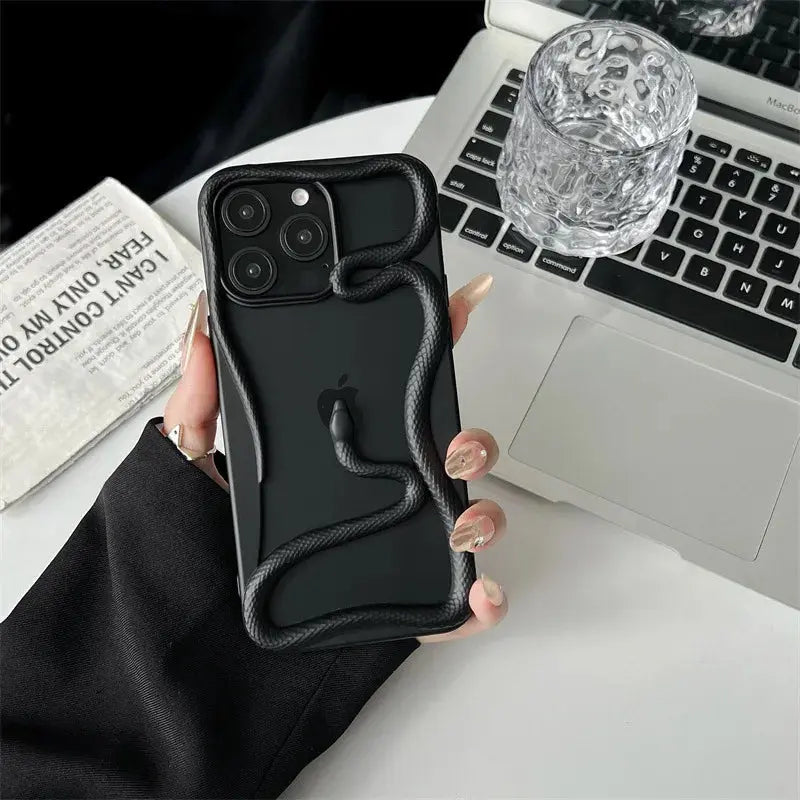 Serpent Phone Case Daisy’s Mobile Phone Case Store