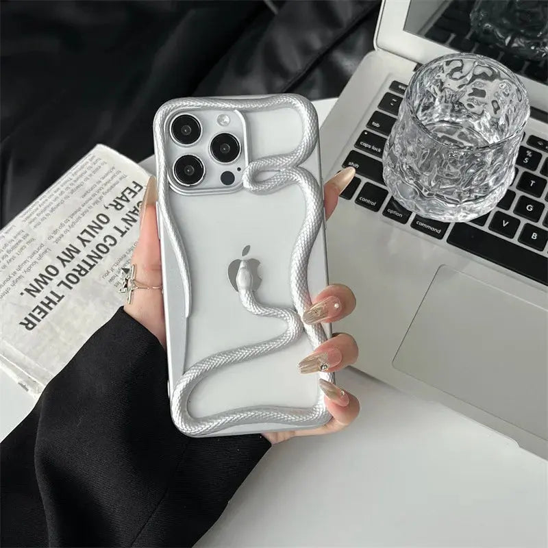 Serpent Phone Case Daisy’s Mobile Phone Case Store