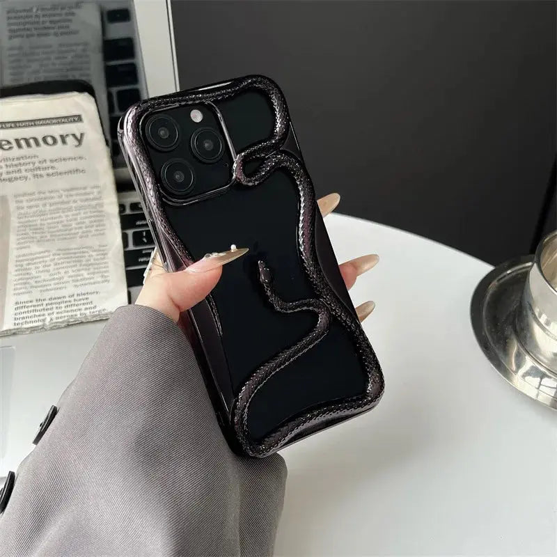 Serpent Phone Case Daisy’s Mobile Phone Case Store