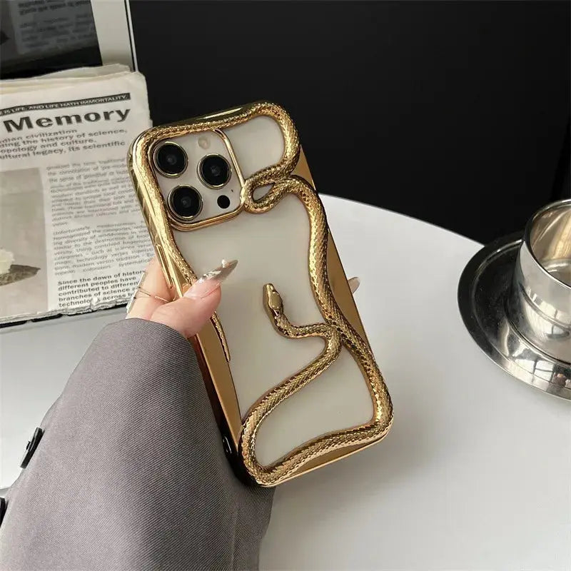 Serpent Phone Case Daisy’s Mobile Phone Case Store