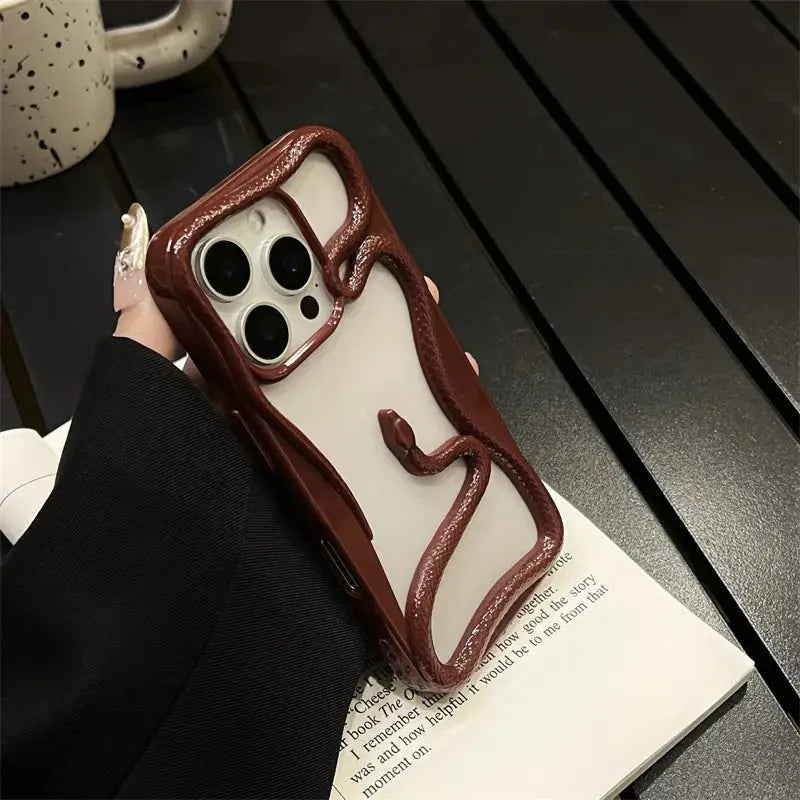 Serpent Phone Case Daisy’s Mobile Phone Case Store