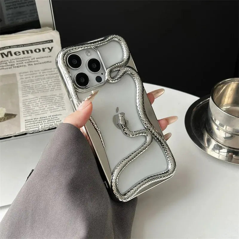 Serpent Phone Case Daisy’s Mobile Phone Case Store