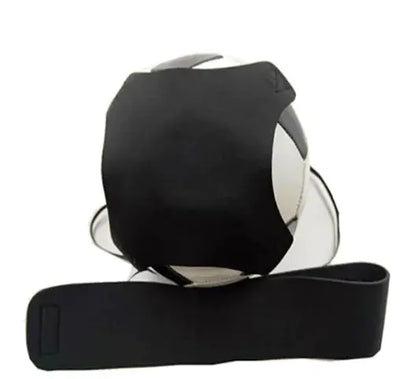 Football Volleyball Training Aids Elastic Ball Control Device
