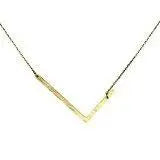 View details for Monogram Collection Initial Necklace