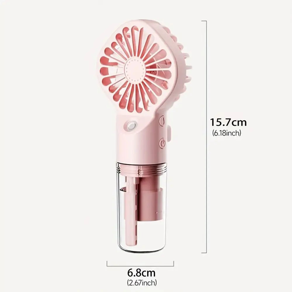 Mini Spray Cooling Fan Shop1103533710 Store